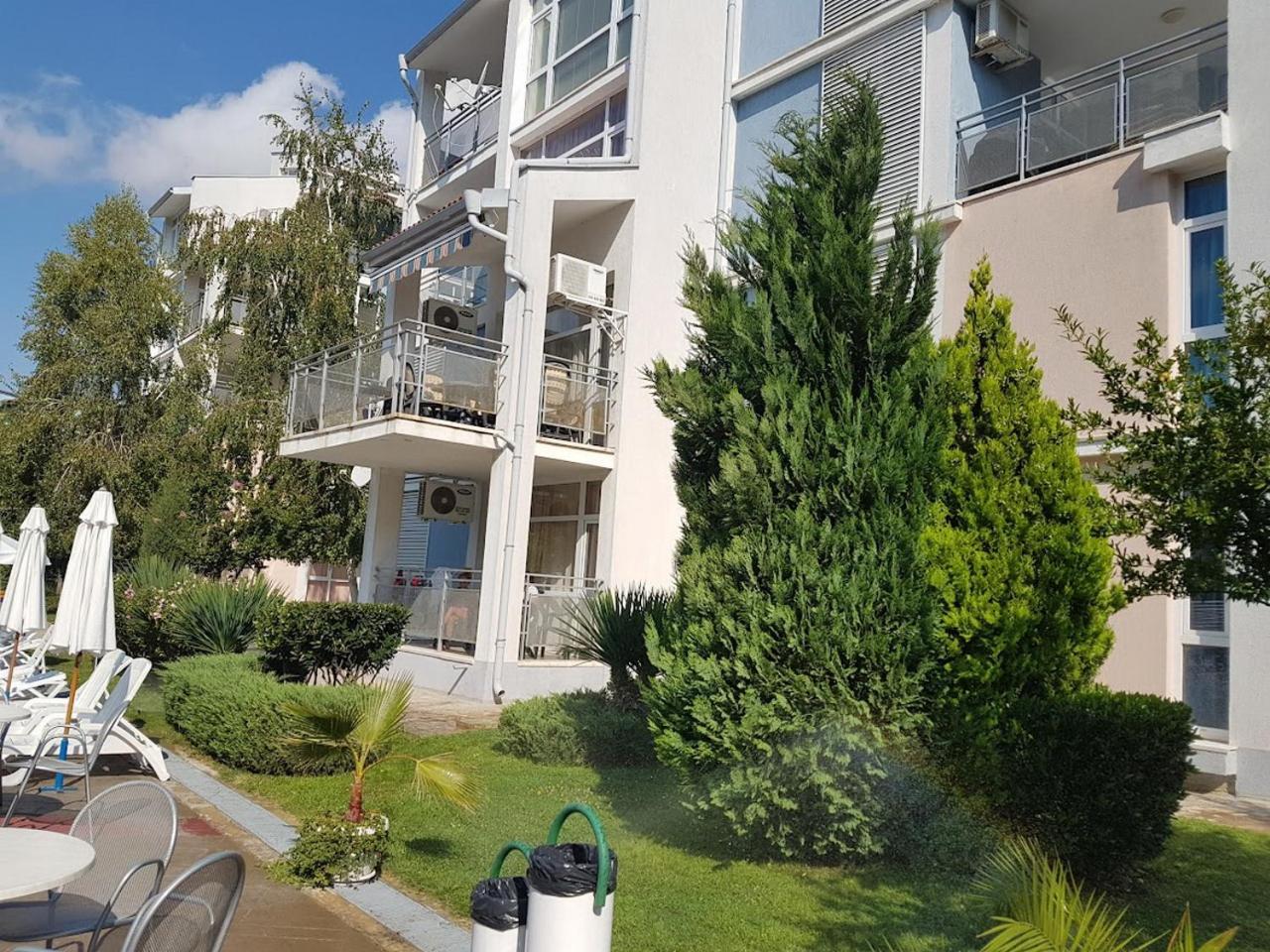 Complex Elit Cacao Beach - Apartments For Rent- Елит Слънчев Бряг Экстерьер фото