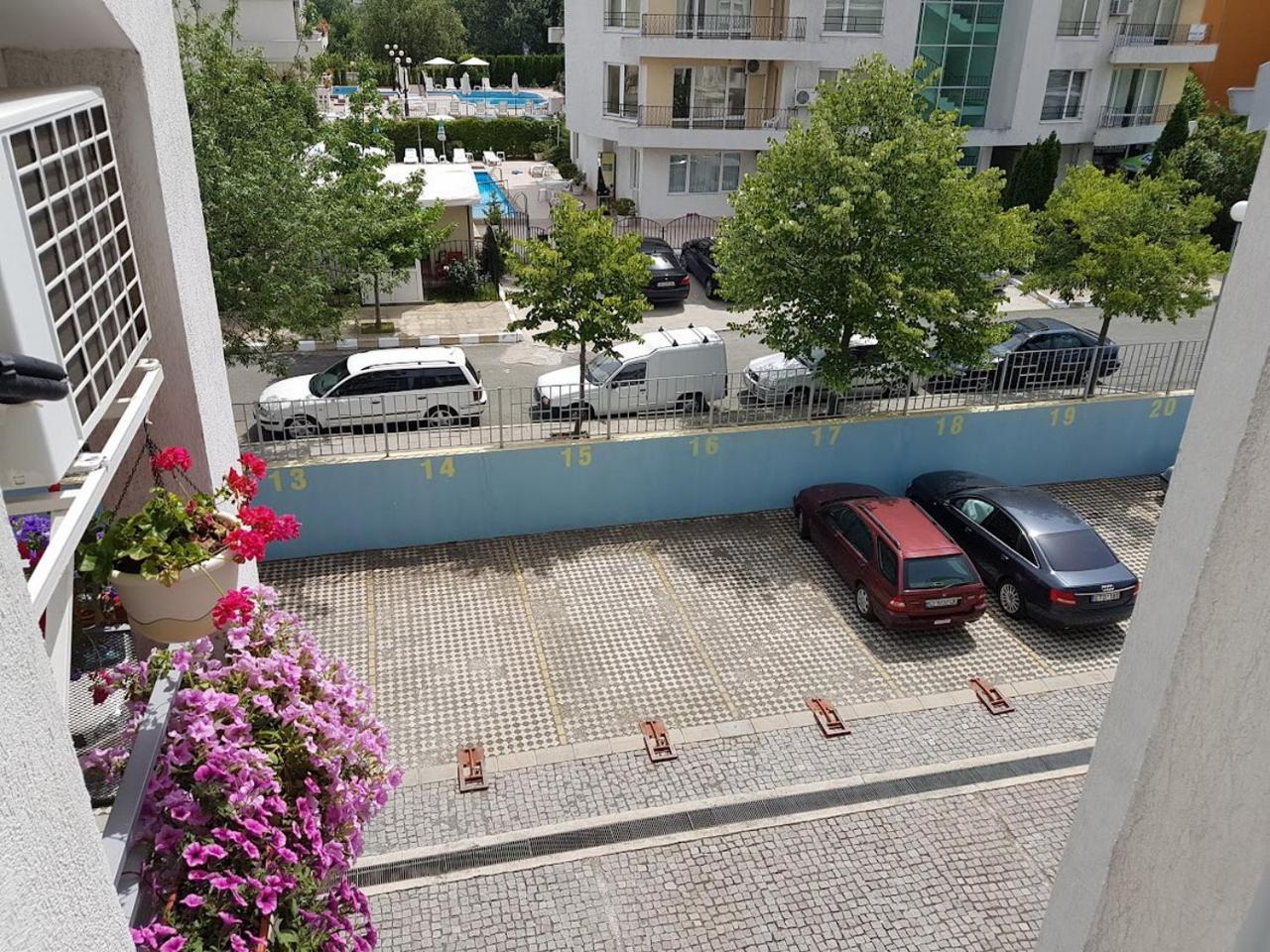 Complex Elit Cacao Beach - Apartments For Rent- Елит Слънчев Бряг Экстерьер фото