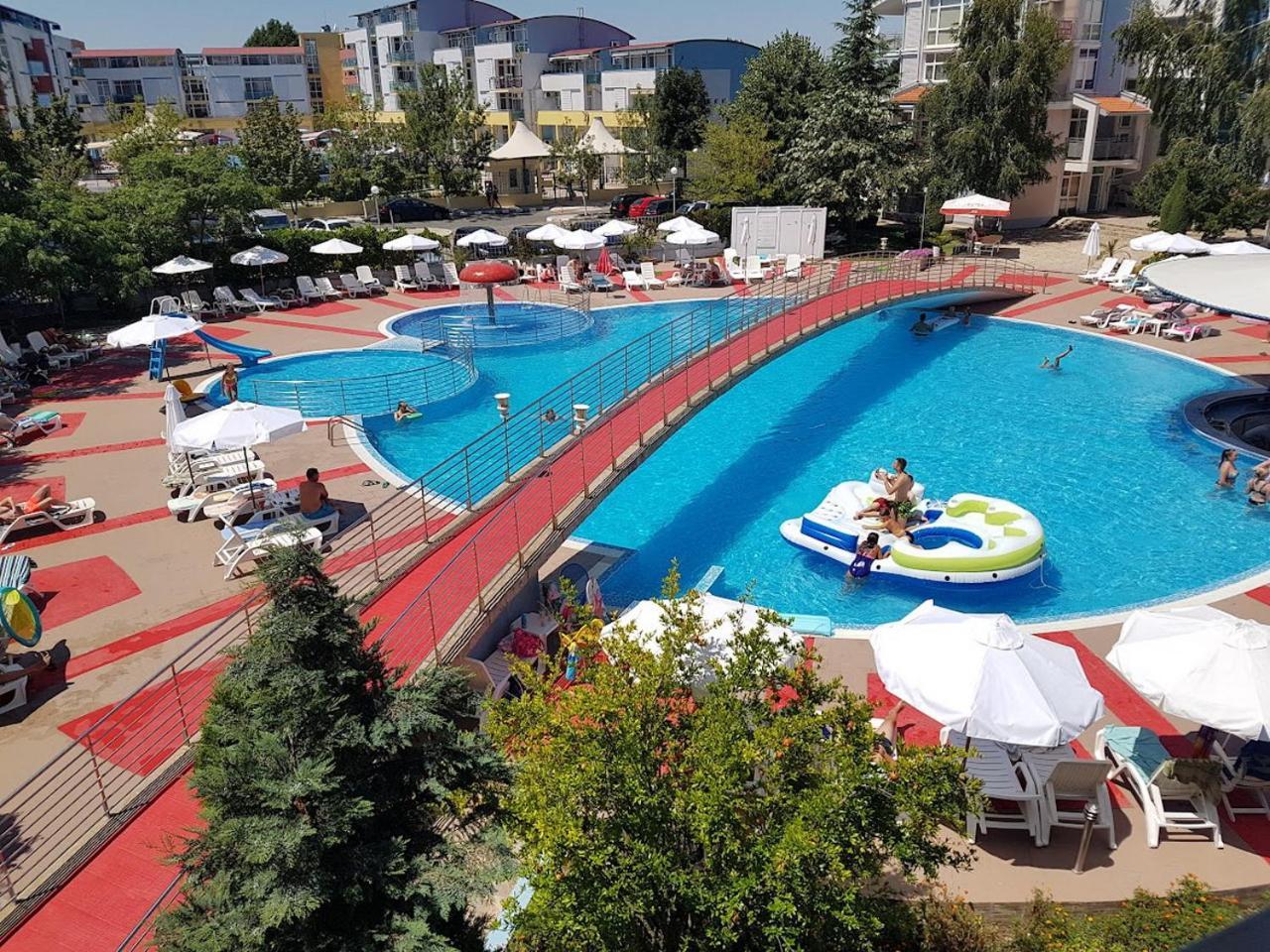 Complex Elit Cacao Beach - Apartments For Rent- Елит Слънчев Бряг Экстерьер фото