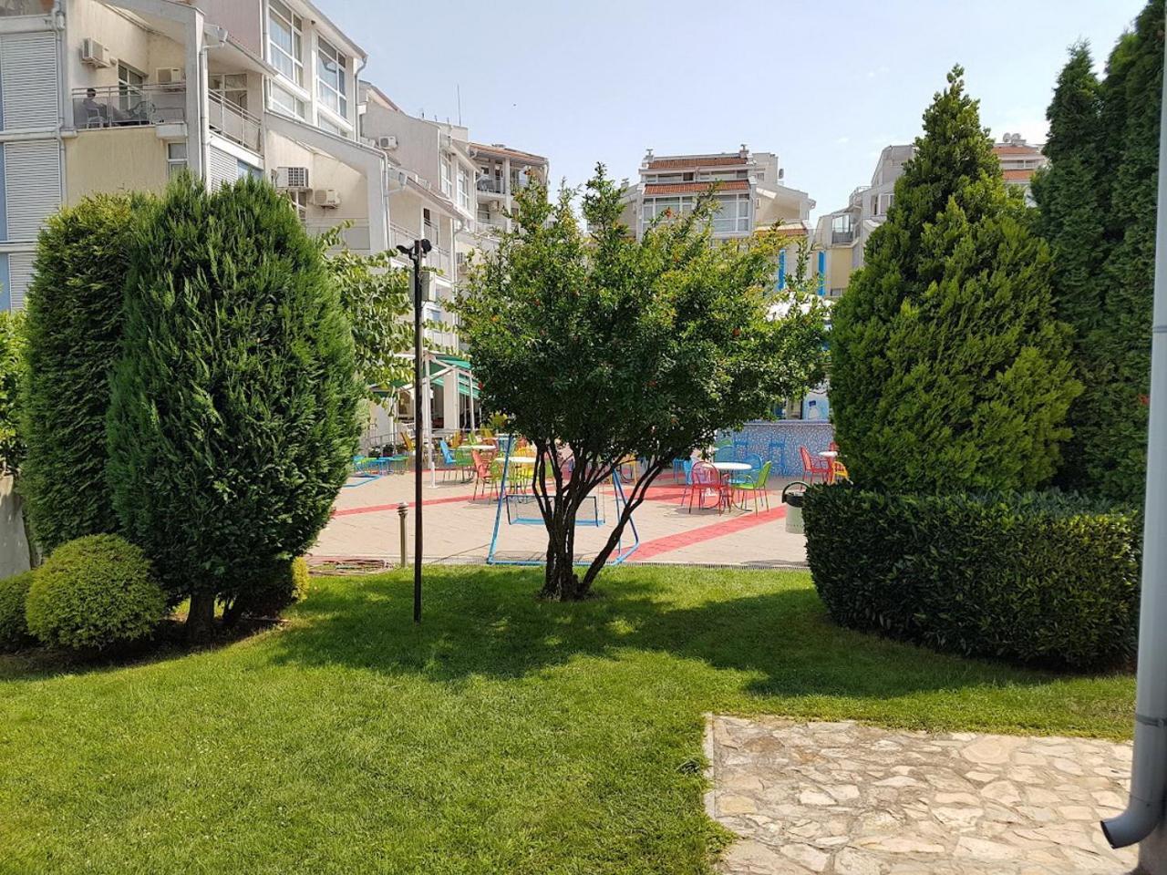 Complex Elit Cacao Beach - Apartments For Rent- Елит Слънчев Бряг Экстерьер фото
