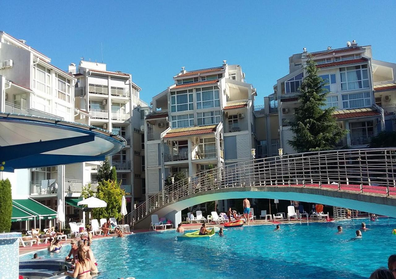 Complex Elit Cacao Beach - Apartments For Rent- Елит Слънчев Бряг Экстерьер фото