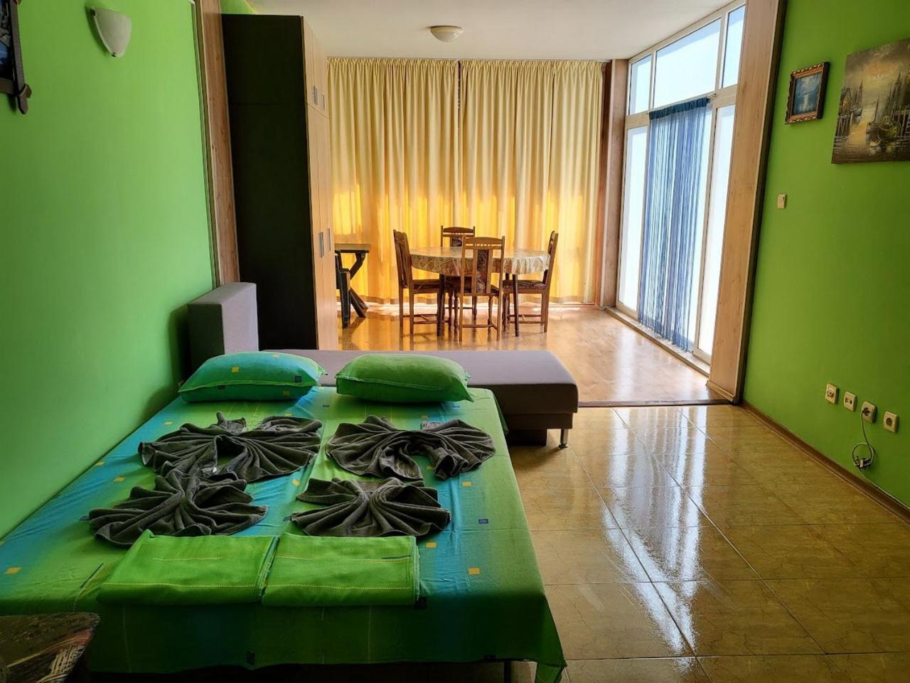 Complex Elit Cacao Beach - Apartments For Rent- Елит Слънчев Бряг Экстерьер фото