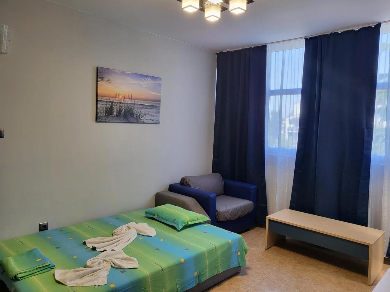 Complex Elit Cacao Beach - Apartments For Rent- Елит Слънчев Бряг Экстерьер фото