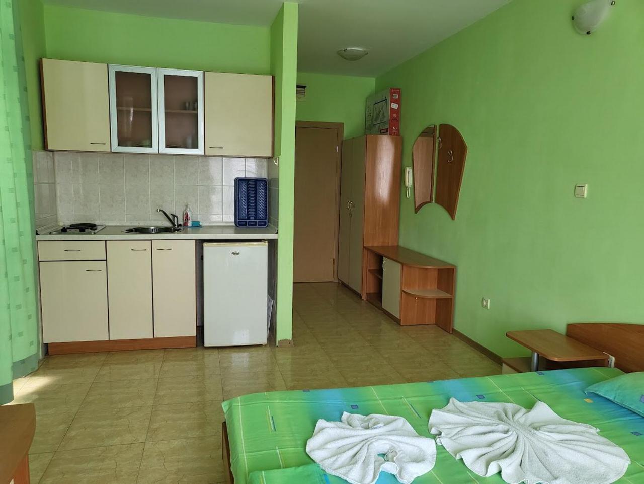 Complex Elit Cacao Beach - Apartments For Rent- Елит Слънчев Бряг Экстерьер фото